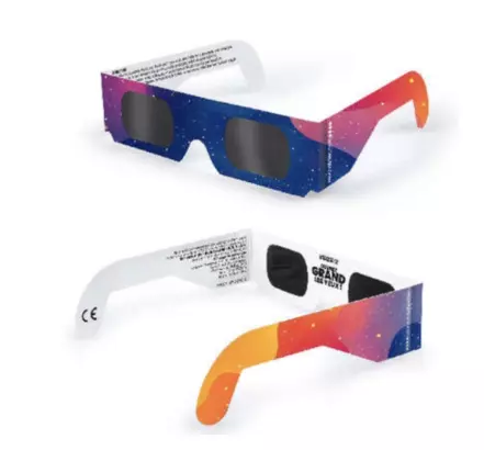 Lunettes &Eacute;clipse solaire du 12 Aout 2026 en vente chez Onzedizieme opticien Lambersart Lille&nbsp;