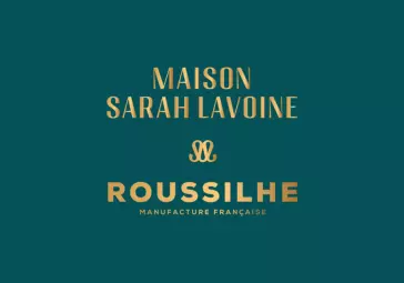 ROUSSILHE x Maison Sarah lavoine 
